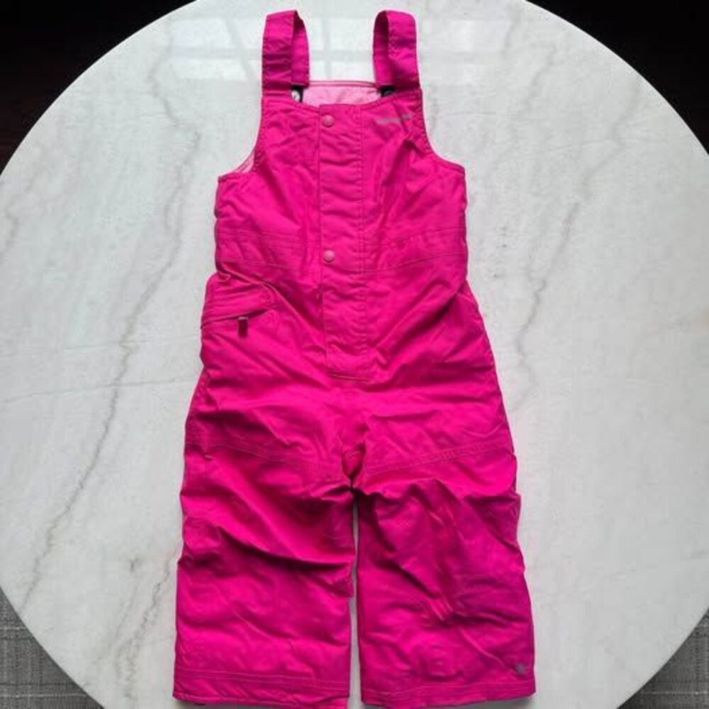 Patagonia Snow Pile Bibs 3T